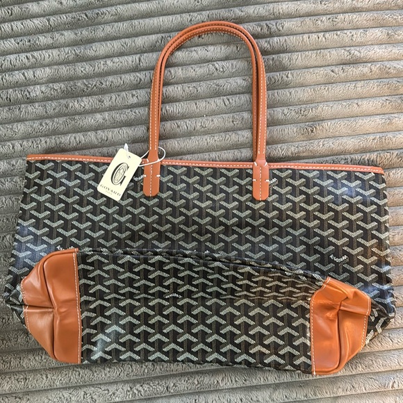 Goyard Artois PM with dust bag - Picture 1 of 6